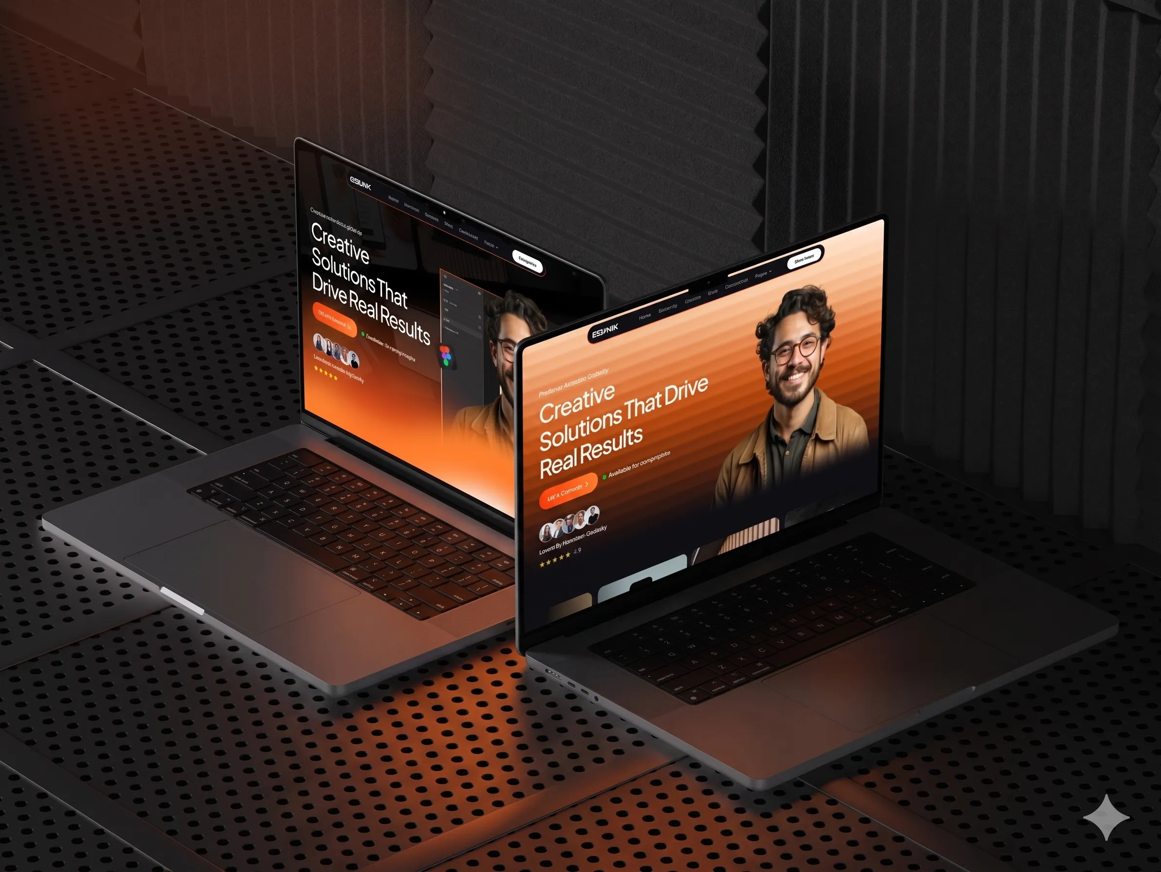 Sales Website