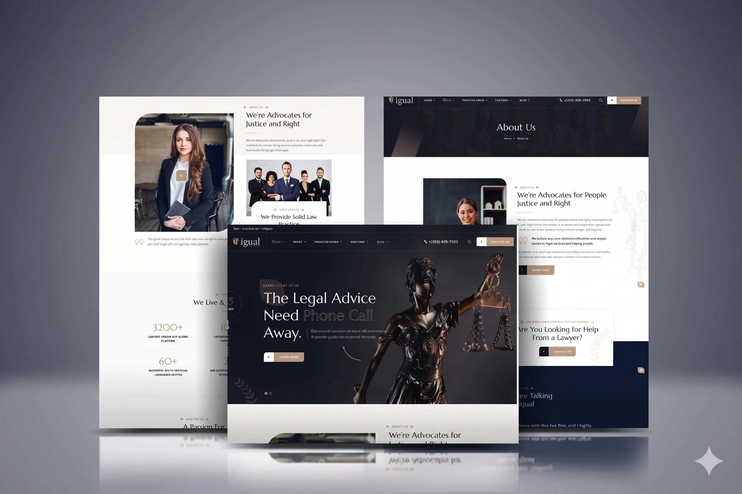 Law Firm Website